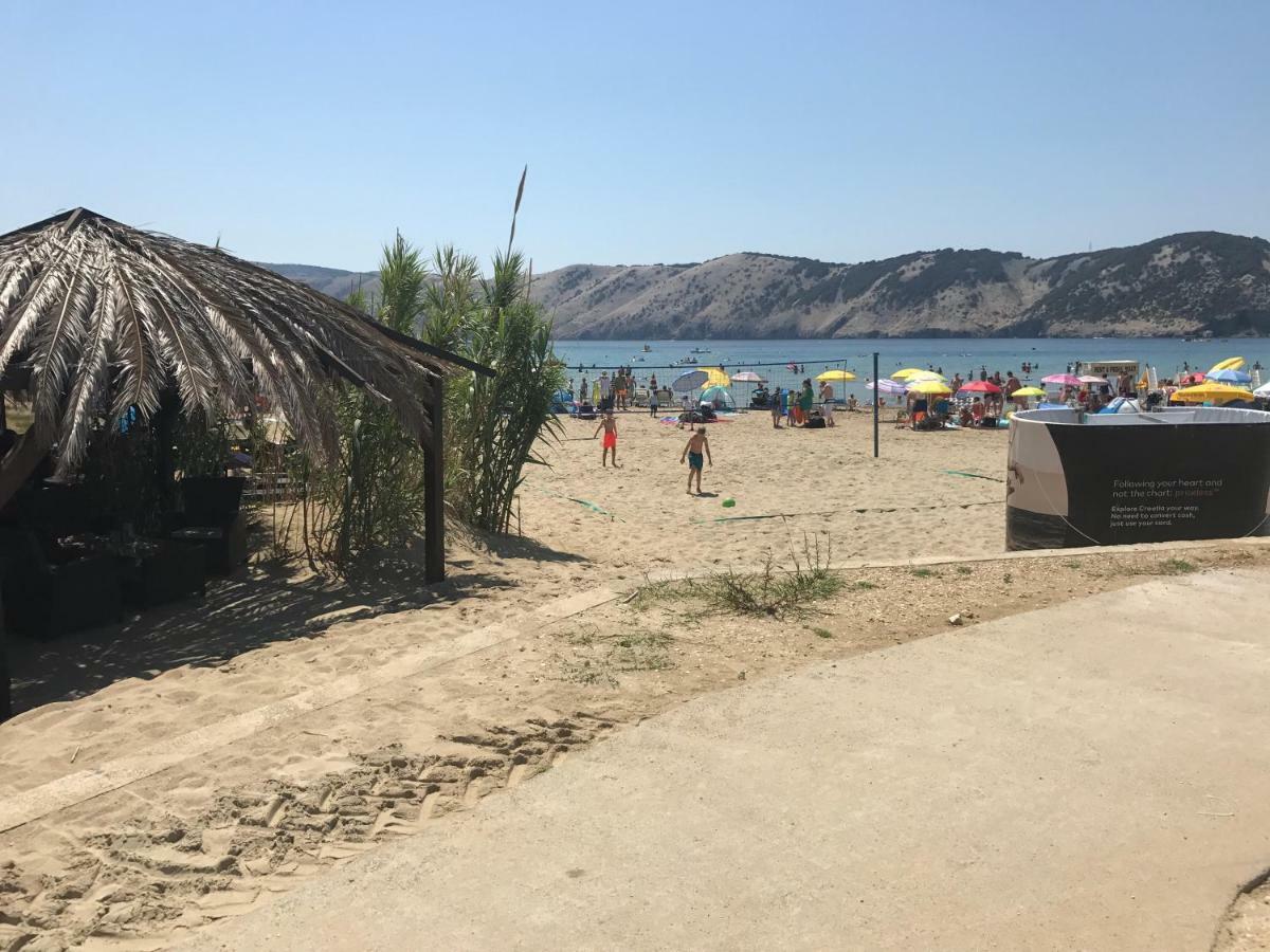 Apartmani Paulina Lopar Dış mekan fotoğraf